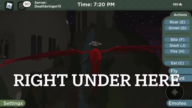 How to do the Copper Quest Wings of fire Roblox! смотреть онлайн