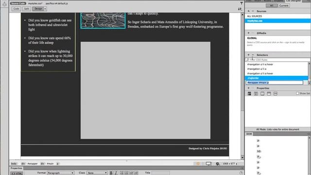 Dreamweaver - adding a google map смотреть онлайн