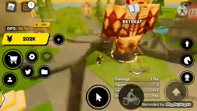 Anime Fighter Simulator | ĐậpBoss.mp4 смотреть онлайн