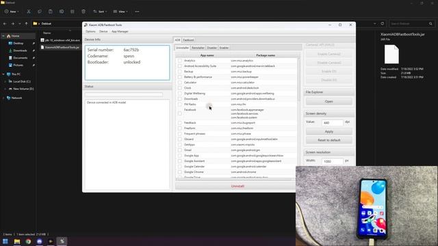 Gak Perlu UBL - Tutorial Menghapus Aplikasi Bawaan Miui di - Semua Device Xiaomi смотреть онлайн