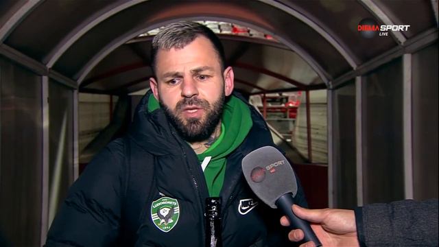 Спас Делев: Не съжалявам за радостта при гола, ЦСКА е минало смотреть онлайн