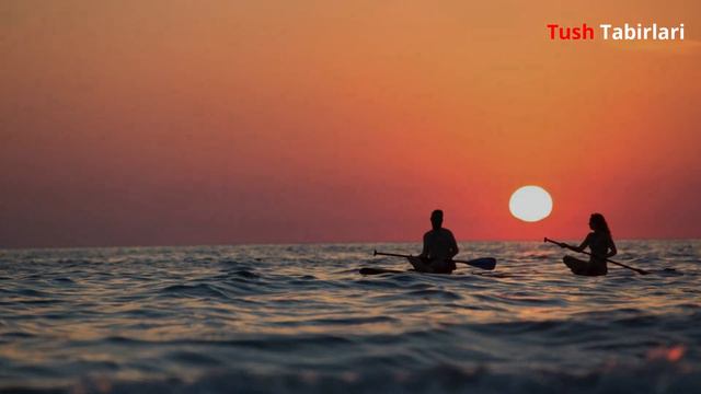 Тушда Куёш курса | Tushda Quyosh Ko'rsa