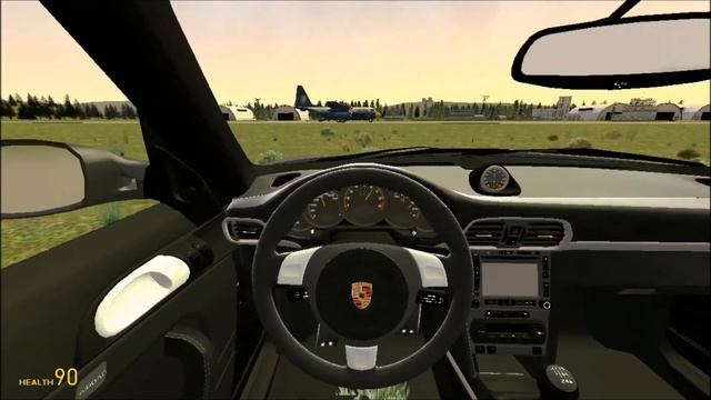 Porsche of Death - [Gmod] смотреть онлайн