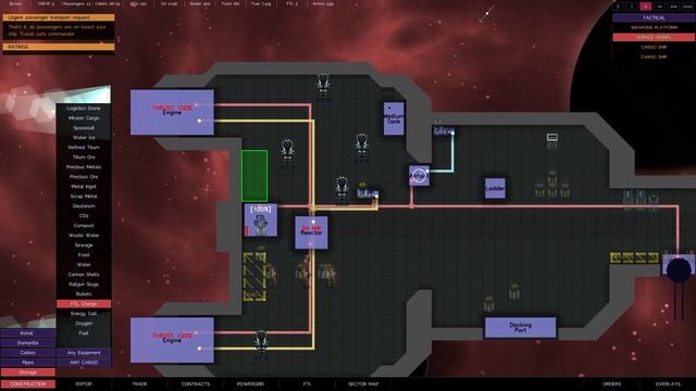 An early look at The Last Starship смотреть онлайн