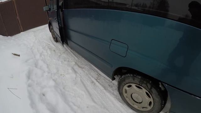 Mercedes Vito W638 5Экспромт _Vito 114_.mp4