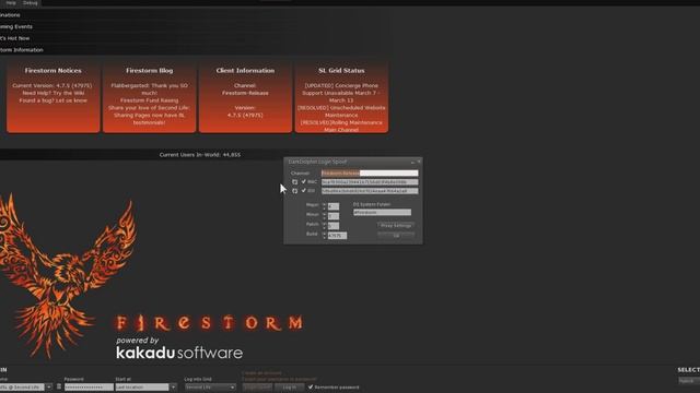 The Art of Darkstorm Episode 0- Pre Log in settings смотреть онлайн