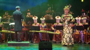 Уужамхан Михаил Елбонов