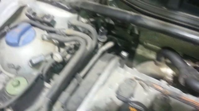 Audi TT 1,8i T 1998-06 Engine code AJQ, APP, AUQ смотреть онлайн