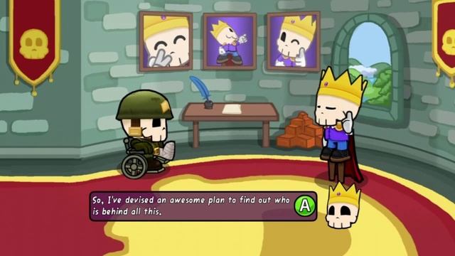 Raskulls Lets Play 01 смотреть онлайн