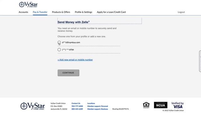 How to Set Up Zelle® on Your Desktop смотреть онлайн