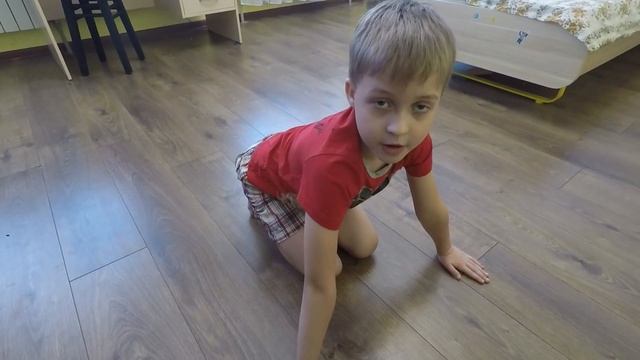 КАК СТАТЬ СИЛЬНЫМ человеком физически правильно отжиматься быть для детей в домашних условиях смотреть онлайн