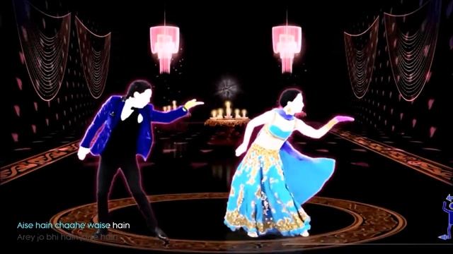 Black Magic by Little Mix Just Dance Fanmashup смотреть онлайн