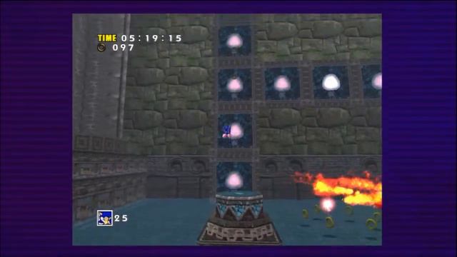 Sonic Adventure Xbox/Ps3 - Sonic Adventure PS3/Xbox 360 | Sonic | Part 11 | Walkthrough смотреть онлайн