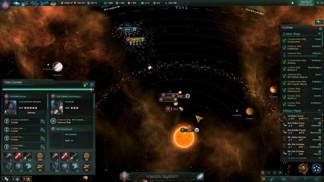 Stellaris - Human Stellar Confederation - Episode 67 смотреть онлайн