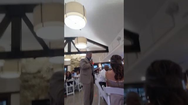 Alex Boyd WEDDING toast смотреть онлайн