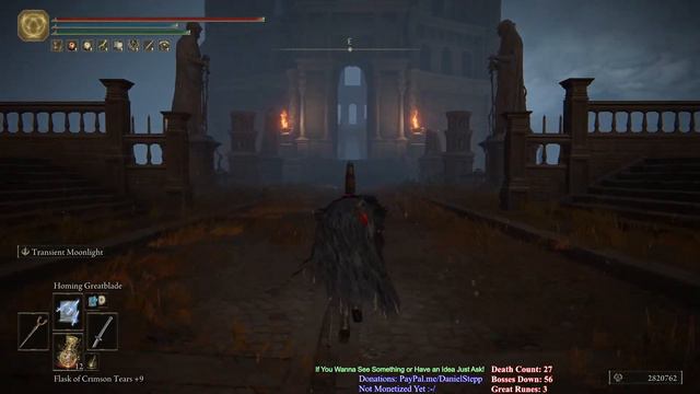 Elden Ring Reborn Mod for 1.07 - Part 5 смотреть онлайн