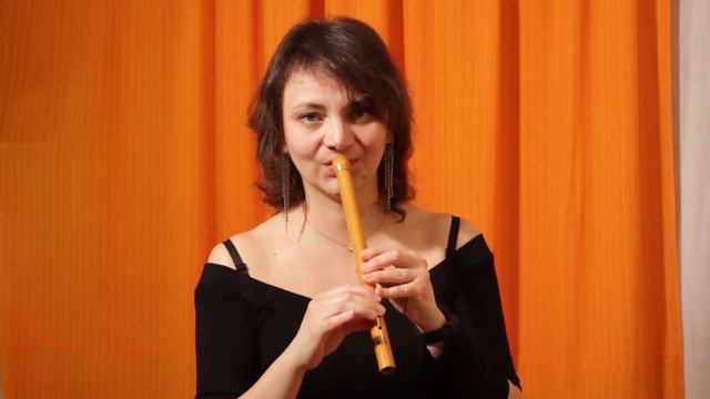 Hotel California//Отель Калифорния//Готель Каліфорнія (Instrumental Cover Ukrainian Flute)//NataLi