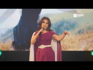 Нату Созаева - Тауча бирча | KAVKAZ MUSIC