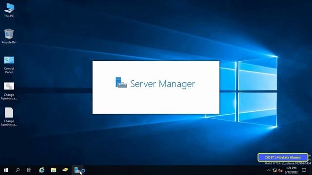 How to Sharing Folders As a Drive Using Group Policy on Windows Server 2019 смотреть онлайн