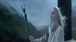 Saruman Happy Working Song