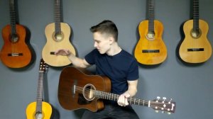 Сравнение классической и акустической гитары. Что лучше? Какую гитару выбрать начинающему игроку?