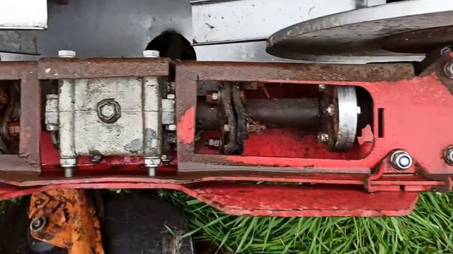 Разбрасыватель удобрений Kverneland