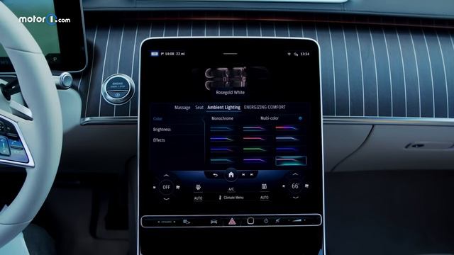 Nuova Maybach Classe S (2021), dentro la Mercedes più LUSSUOSA del mondo смотреть онлайн