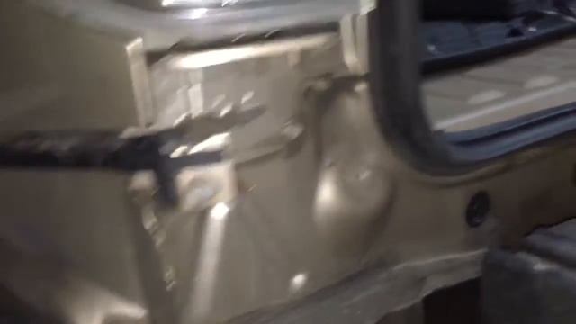 How to remove 2006 Honda Pilot rear bumper cover part 1 смотреть онлайн