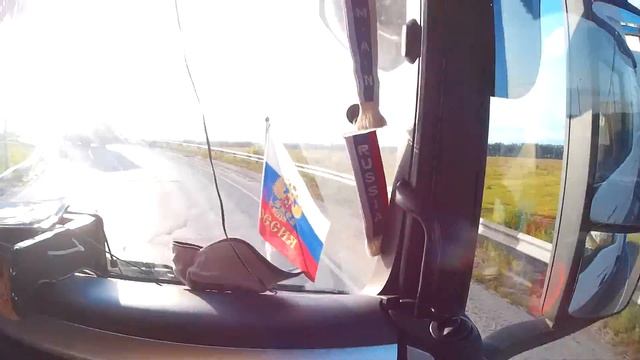 Автостоп Уфа-СПб ч.7 смотреть онлайн