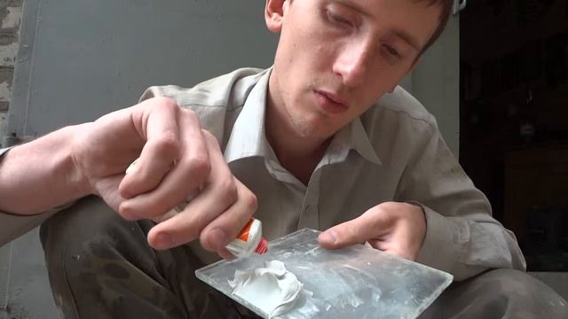 [Частые вопросы] Как замесить шпатлевку смотреть онлайн