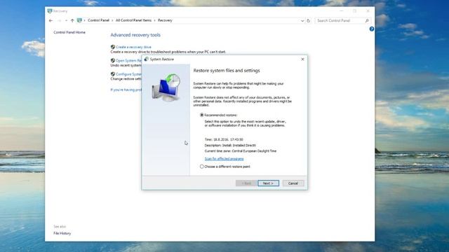 How to uninstall PRE-INSTALLED DirectX from Windows 10 смотреть онлайн
