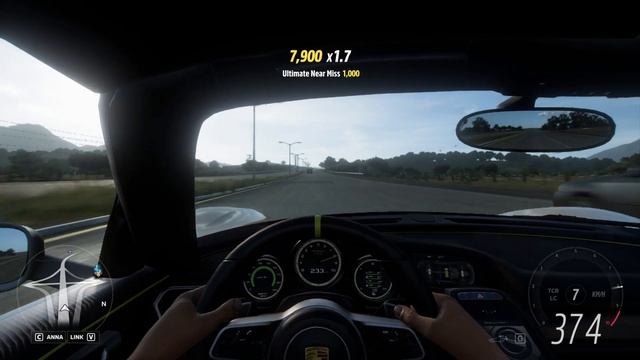Forza Horizon 5 - Porsche Carrera GT VS Porsche 918 | Cabin view driving - Comparison смотреть онлайн