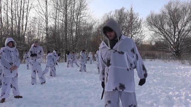 Ножевой бой для новичков. Азы. Knife fight for beginners. Basics. смотреть онлайн