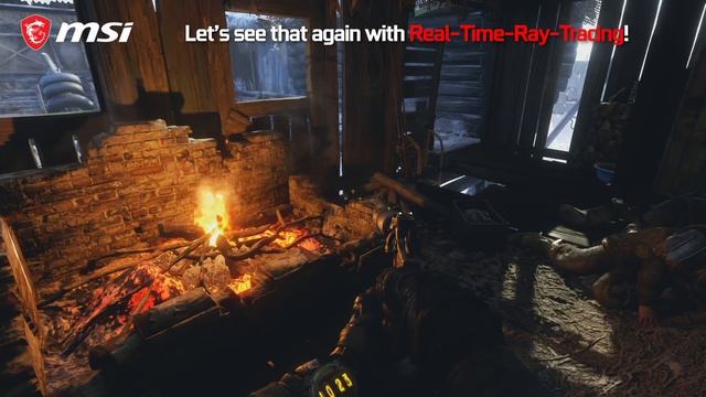 MSI Benchmarks: Metro Exodus With The Trident X! смотреть онлайн