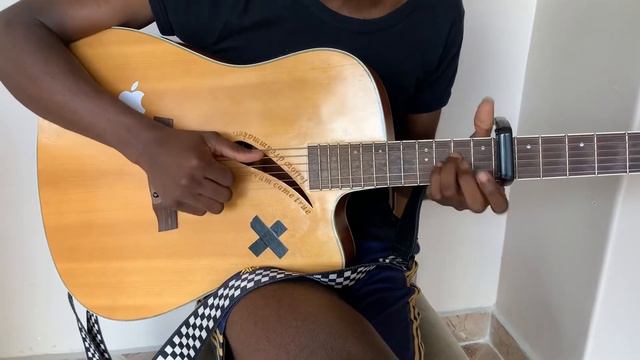 La Bomba |Justin Bieber ft. J Balvin| guitar chords and acoustic interpretations (tutorial) смотреть онлайн