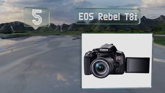10 Best Canon Cameras 2021 смотреть онлайн