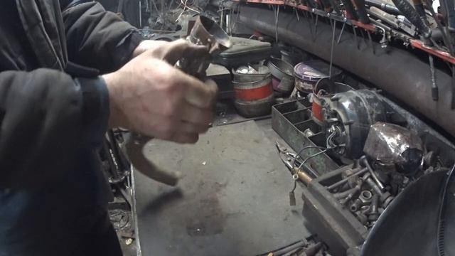 Как я делал горн из того что есть смотреть онлайн