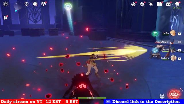 I Tried The New Ascension Quest and This Happened - Genshin Impact 2024 смотреть онлайн