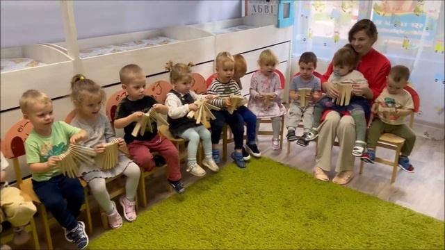 ? «Теремок» в детском саду «Планета детства» г. Железнодорожный смотреть онлайн