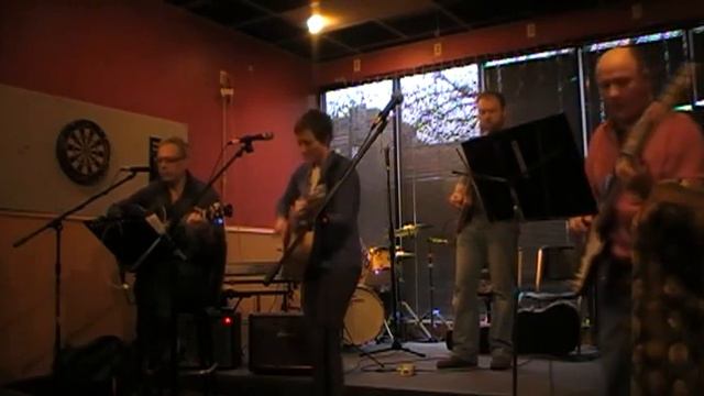 All Originals Ensemble "To Chicago" by Steve Petrovich смотреть онлайн