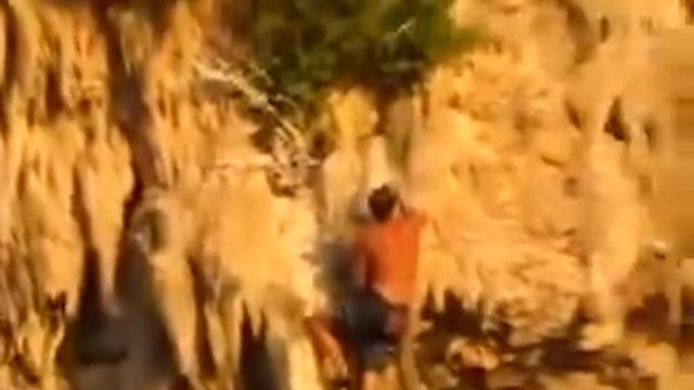Chris Sharma, Psicobloc in Mallorca. смотреть онлайн
