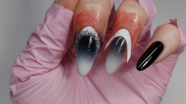 Ombre Gradient/Омбре Градиент/Manicure смотреть онлайн