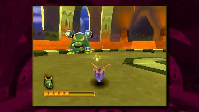 Exo Plays Spyro 2: Ripto's Rage (PS1)! Episode 12 смотреть онлайн
