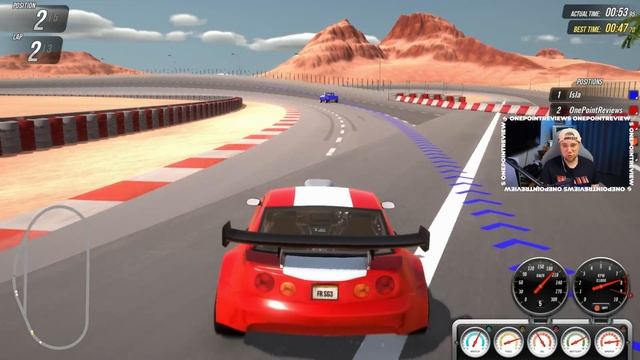 ЭТО ГОНКА НА XBOX SERIES X В 2023! Мде... смотреть онлайн