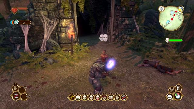 I Joined the YMCA - Fable Melee Build [Pt. 16] смотреть онлайн