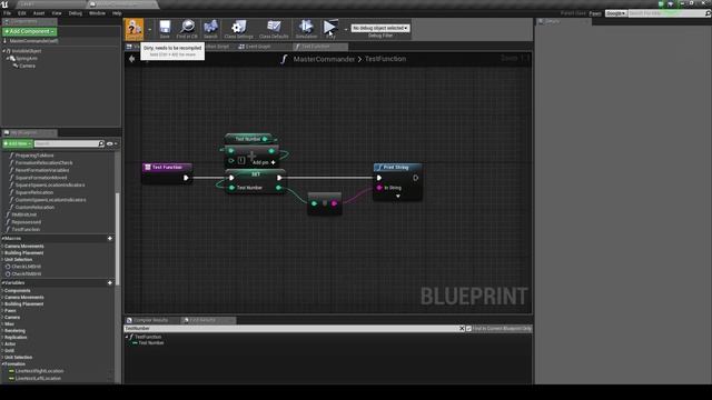 Unreal Engine 4 Good to Know - Local Variables смотреть онлайн