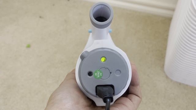 Kokido Telsa 5 Rechargeable Above Ground Swimming Pool and Spa Vacuum смотреть онлайн