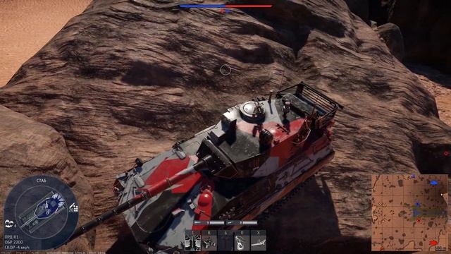 Red Sands | Broken spot extension | New safe climb way for top respawn смотреть онлайн