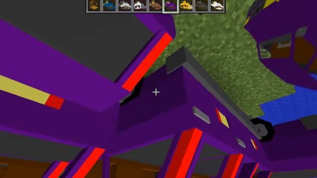 [ Minecraft mod ] 好多車車的車車島? --Saracalia's Vehicle Mod смотреть онлайн